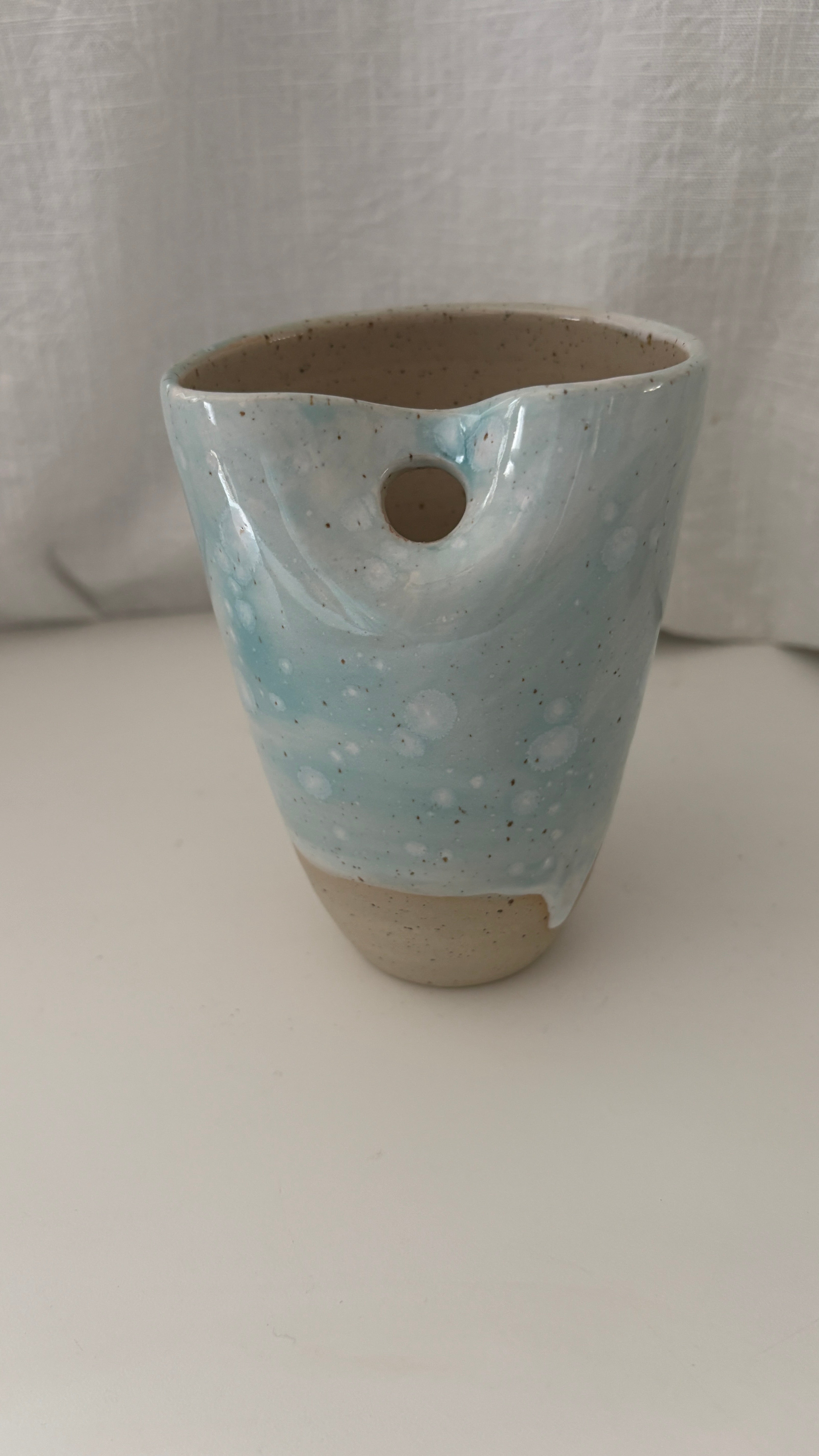 Keramikbecher Sommer groß | 300–500 ml