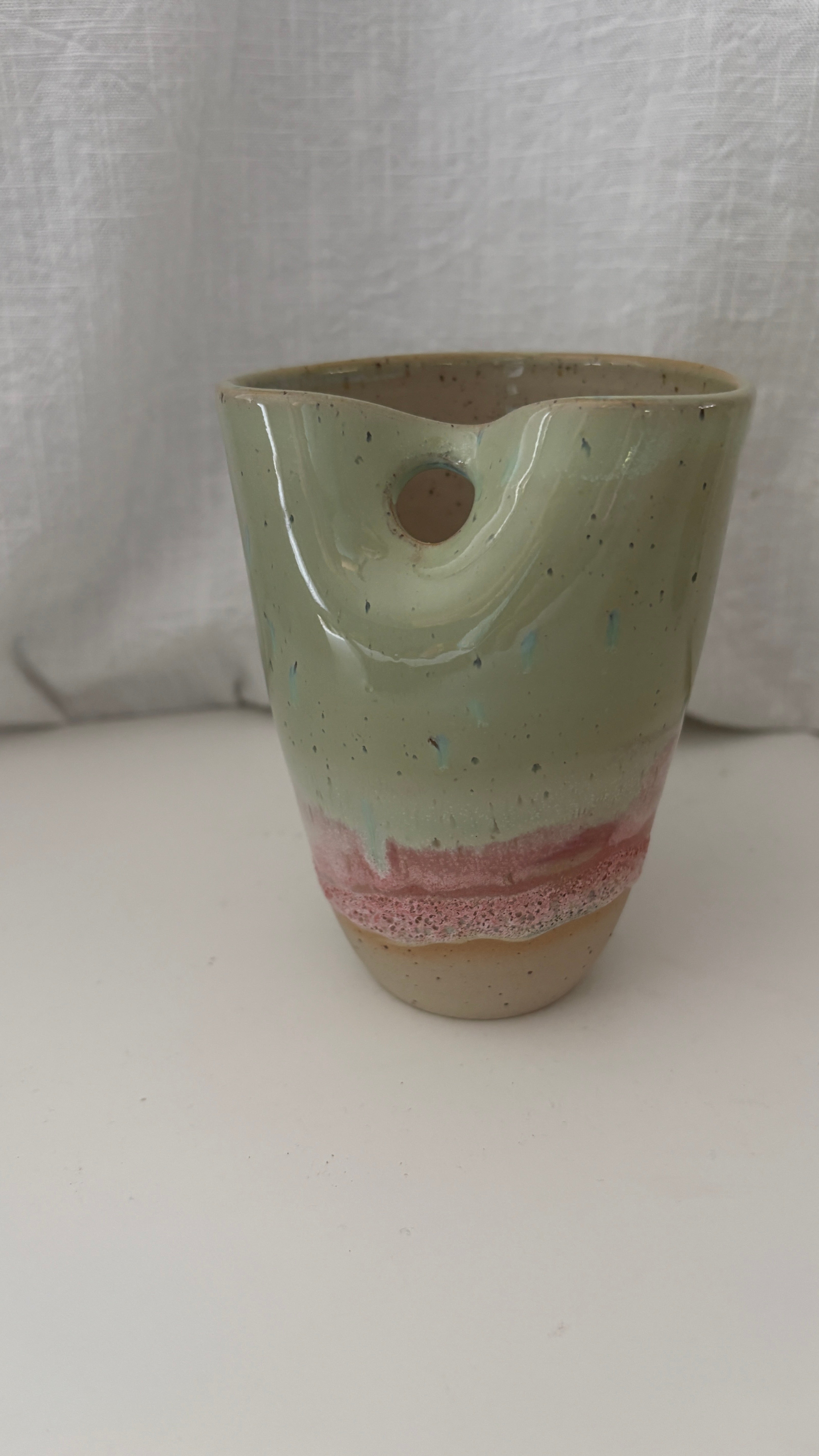 Keramikbecher Sommer groß | 300–500 ml