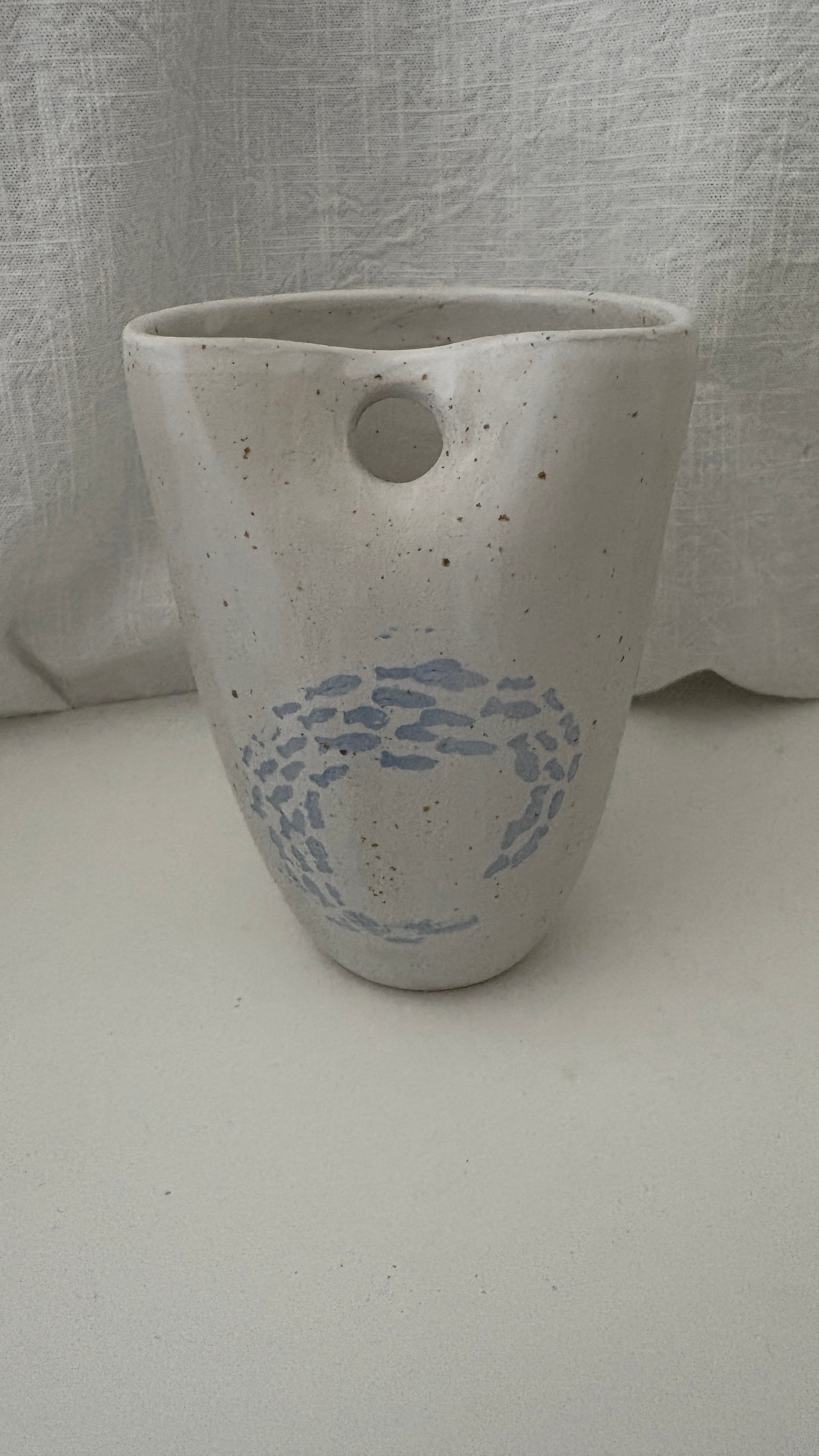 Keramikbecher Sommer groß | 300–500 ml