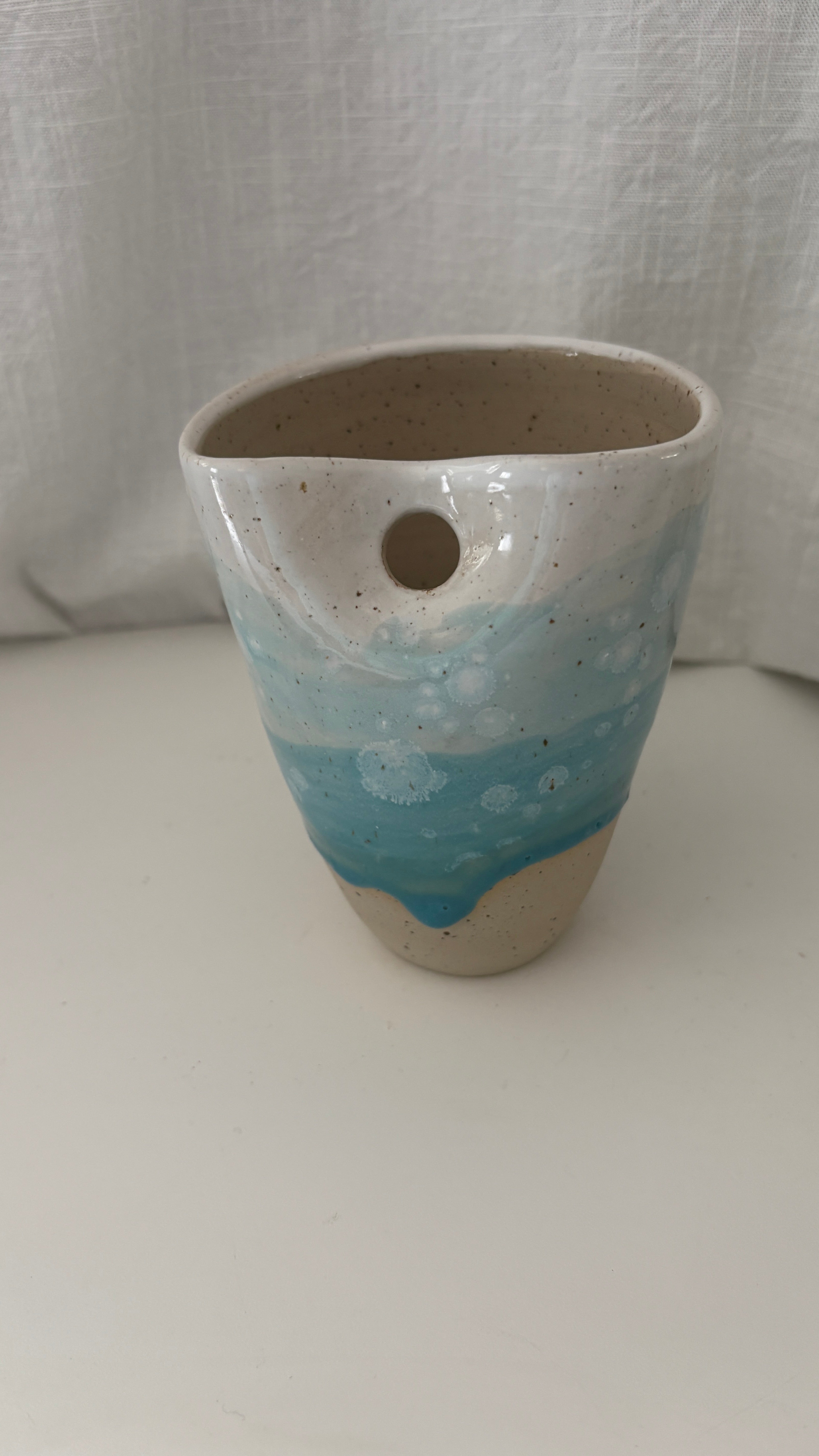 Keramikbecher Sommer groß | 300–500 ml