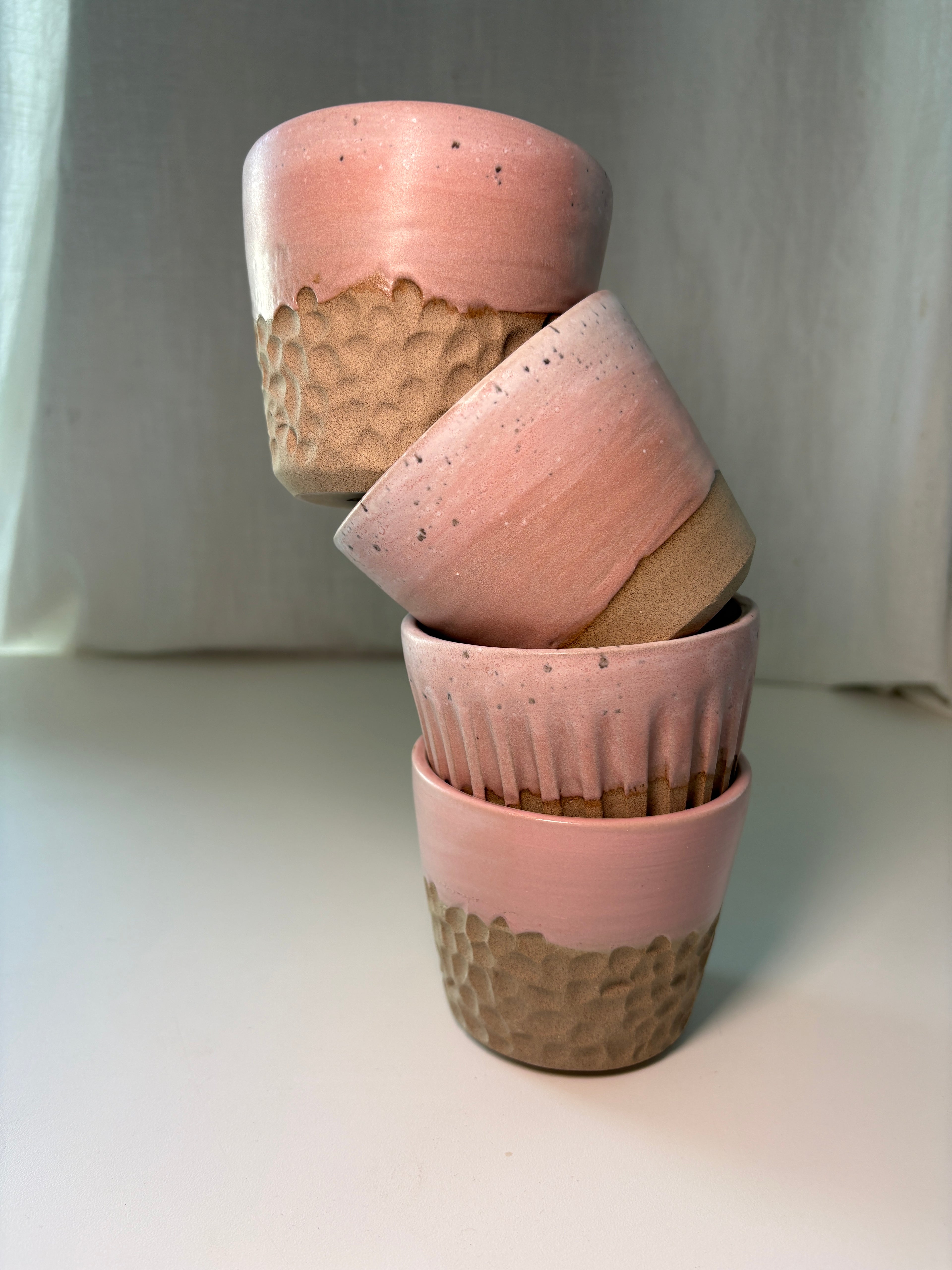Muffinform Ofen diverse Naturtöne 300 ml