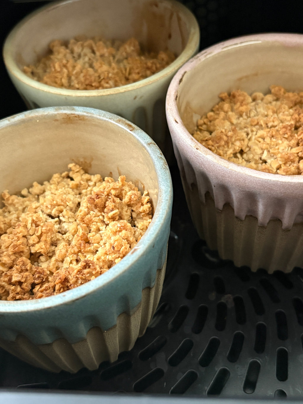 Handgemachte Keramik Muffinform – ofenfest, Airfryer geeignet, Steinzeug | Libellule Keramik